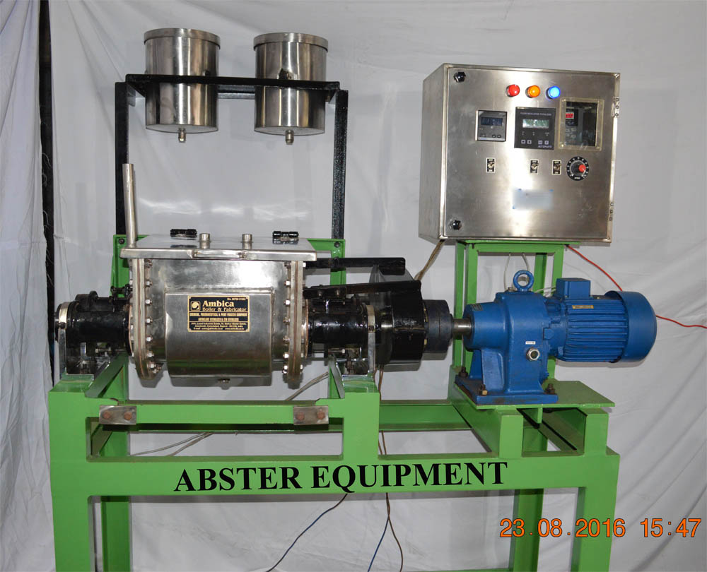 lab sigma mixer